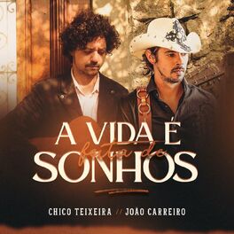 Album cover of A Vida É Feita De Sonho