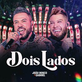 Album cover of Dois Lados (Ao Vivo)
