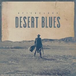 Album cover of Desert Blues
