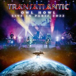 Album cover of Owl Howl (Live in Paris 2022)