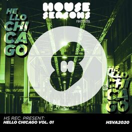 Album cover of Hello Chicago Vol 01