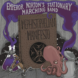 Album cover of Mephistophelian Manifesto