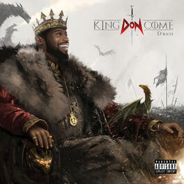 Album cover of King Don Come