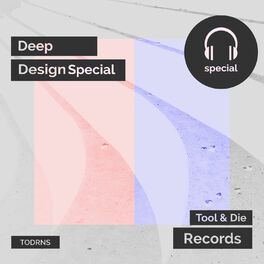 Album cover of Deep Design Special