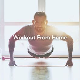 Album cover of Workout From Home