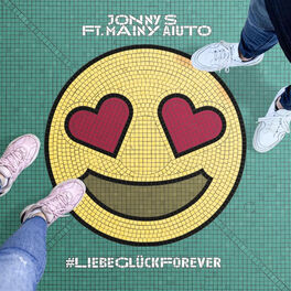 Album cover of #liebeglückforever