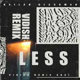 Album cover of Say Less (feat. Nailah Blackman) [Remix]