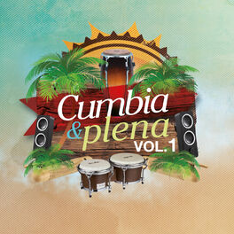 Album cover of Cumbia y Plena, Vol. I