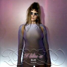 Album cover of I like u (ELIO Remix)