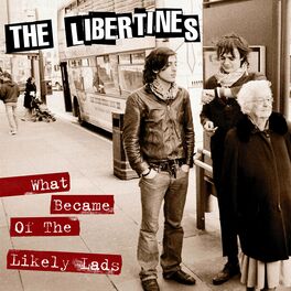 Album cover of What Became of the Likely Lads
