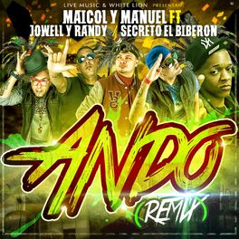 Album cover of Ando (Remix)