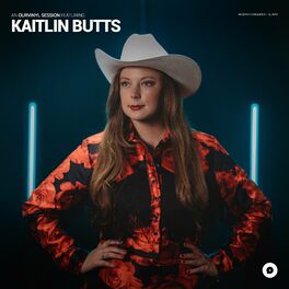 Album cover of Kaitlin Butts | OurVinyl Sessions