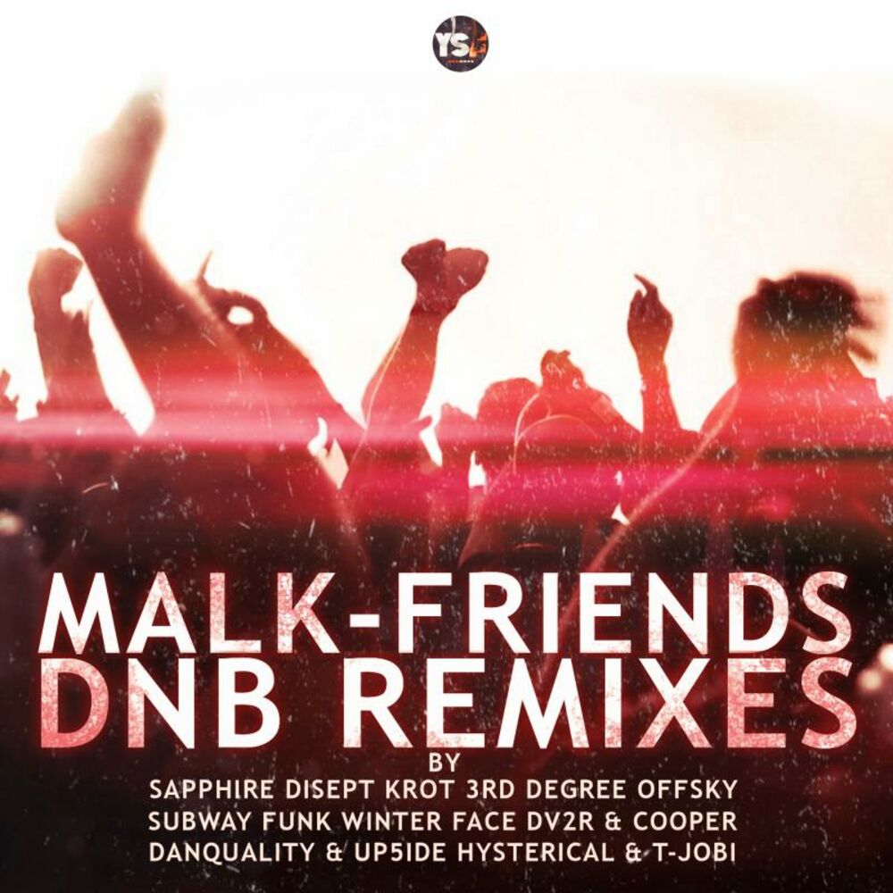 Ремикс face. DNB friends. Remix DNB. Песня friends Remix. Malk.