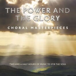 Album cover of The Power And The Glory