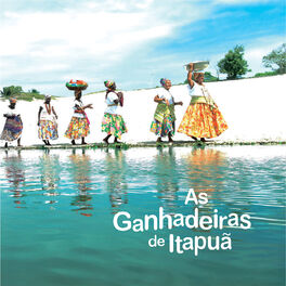 Album cover of As Ganhadeiras de Itapuã