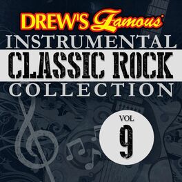 Album cover of Drew's Famous Instrumental Classic Rock Collection Vol. 9