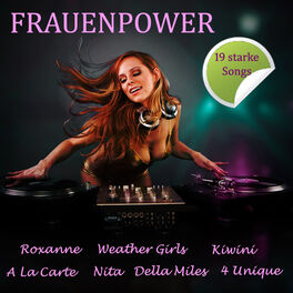 Album cover of Frauenpower