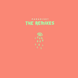 Album cover of Paradise? (The Remixes)