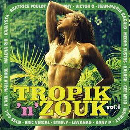 Album cover of Tropik 'n' Zouk (Vol. 1)