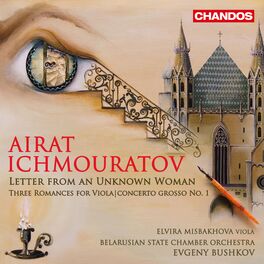 Album cover of Ichmouratov: Orchestral Works