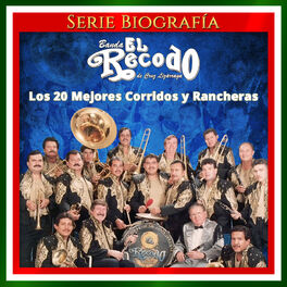 Album cover of Los 20 Mejores Corridos y Rancheras, Vol. 2