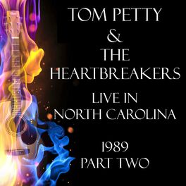 Album cover of Live in North Carolina 1989 Part Two (Live)