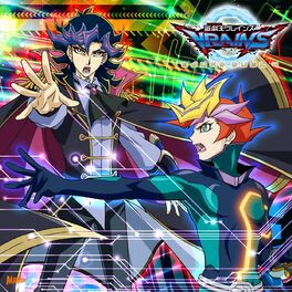 YuGiOh Vrains Playmaker 150cm Tapestry Anime Toy  HobbySearch Anime  Goods Store