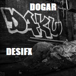 Album cover of Dogar Daku