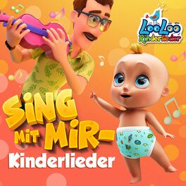 Album cover of Sing mit mir Kinderlieder