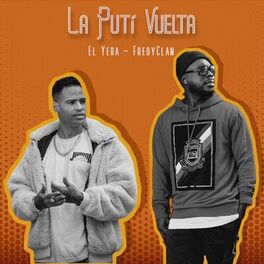 Album cover of La Puti Vuelta