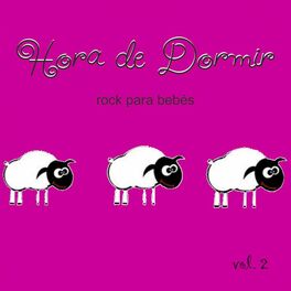Album cover of Rock para Bebés, Vol. 2