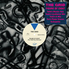 Album cover of Figure Of 8 (The Todd Terry Remixes)