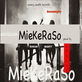Album cover of Miekeraso