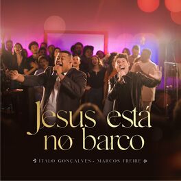 Album cover of Jesus Está no Barco (Ao Vivo)