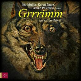 Album cover of Grrrimm (gekürzt)