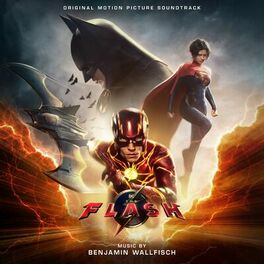 Album cover of The Flash (Original Motion Picture Soundtrack)