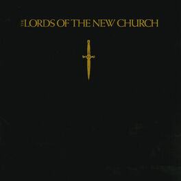 Album cover of The Lords Of The New Church