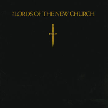 Lords Of The New Church - Russian Roulette: listen with lyrics