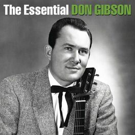 Album cover of The Essential Don Gibson