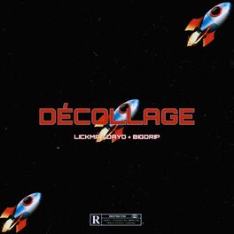 Album cover of DÉCOLLAGE (feat. LICKMA & DAYO)