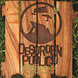 Album cover of Desorden Orgánico: Rarezas Acústicas, Vol. 1