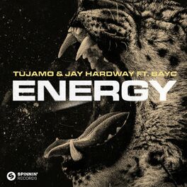 Album cover of Energy (feat. Bay-C)