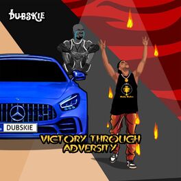 Album cover of Victory Through Adversity