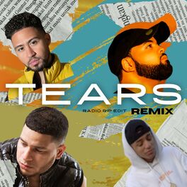 Album cover of Tears (Radio Rip Edit Remix)
