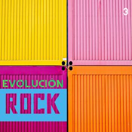 Album cover of Evolución Rock Vol. 3