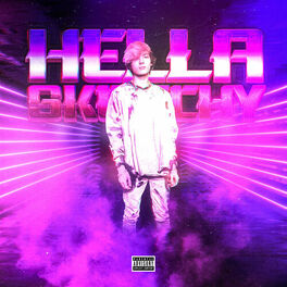Album cover of Hella Sketchy
