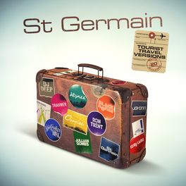Album cover of Tourist (Tourist 20th Anniversary Travel Versions)