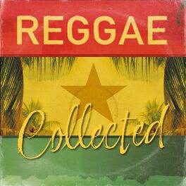 Album cover of Reggae Collected