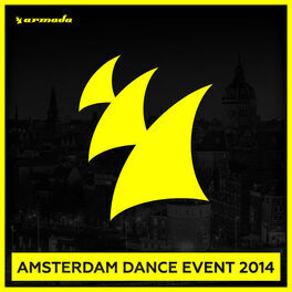 Album cover of Armada - Amsterdam Dance Event 2014