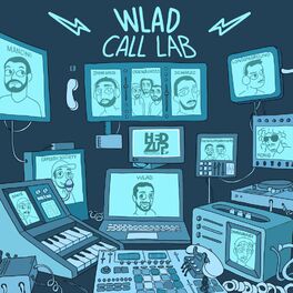 Album cover of Call Lab